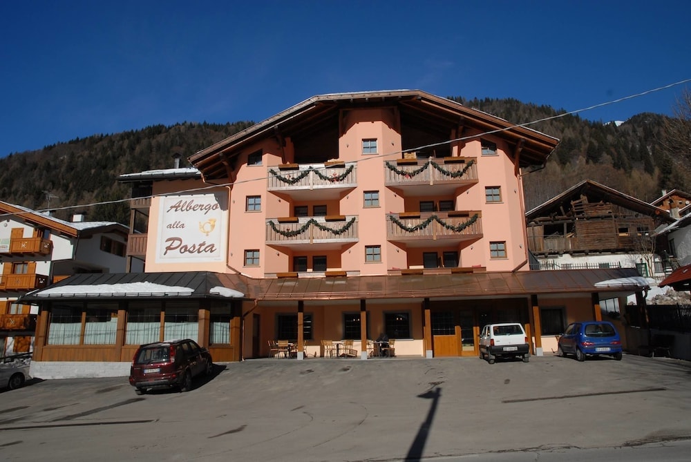 Madonna di Campiglio - Albergo alla Posta