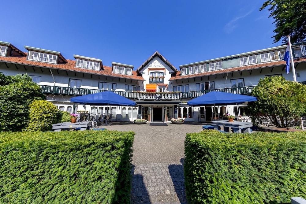 Ede - Fletcher Hotel-Restaurant Klein Zwitserland