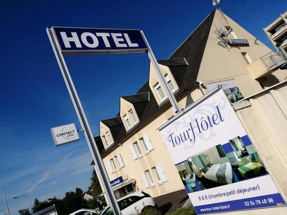 Blois - Tourhotel Blois