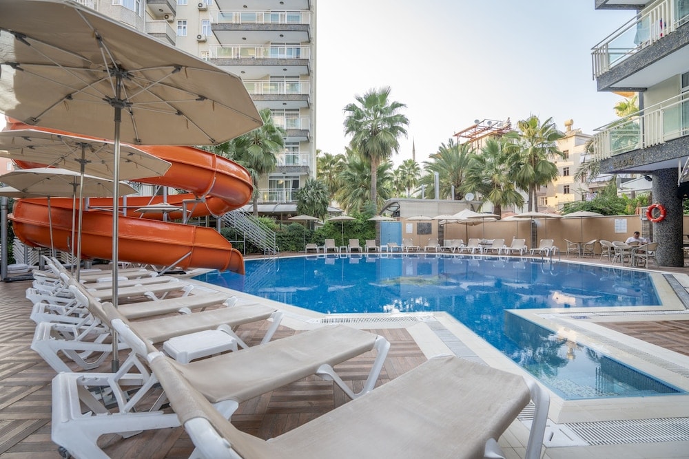 Alanya - Carmen Suite Hotel