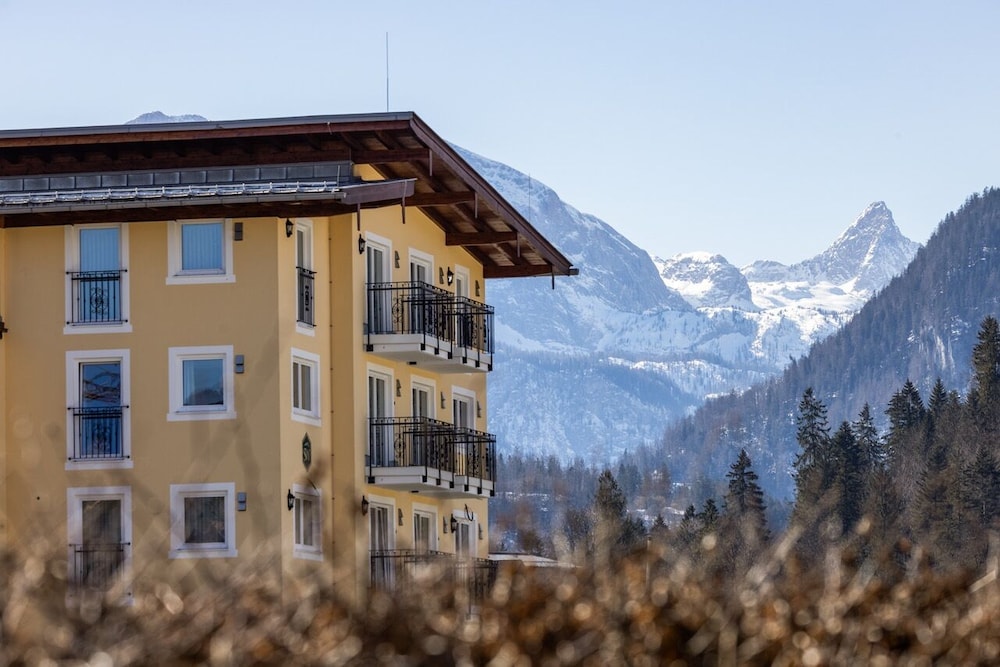 Berchtesgaden - Hotel Schwabenwirt