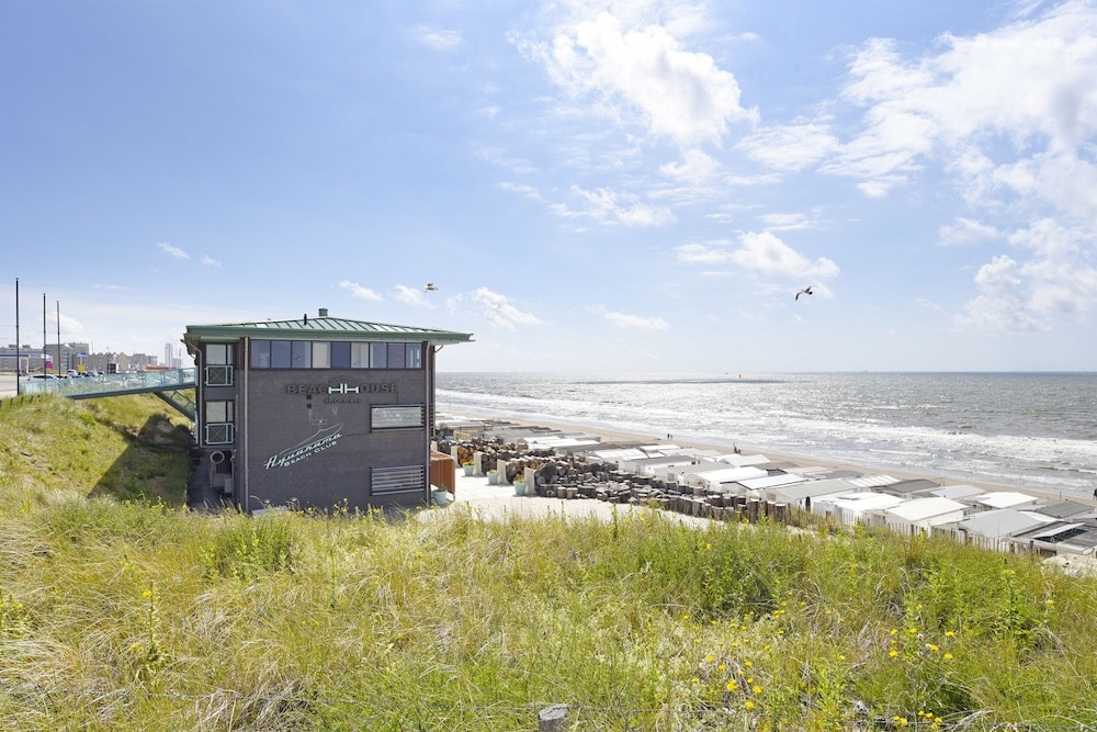 Zandvoort - Beachhouse Hotel