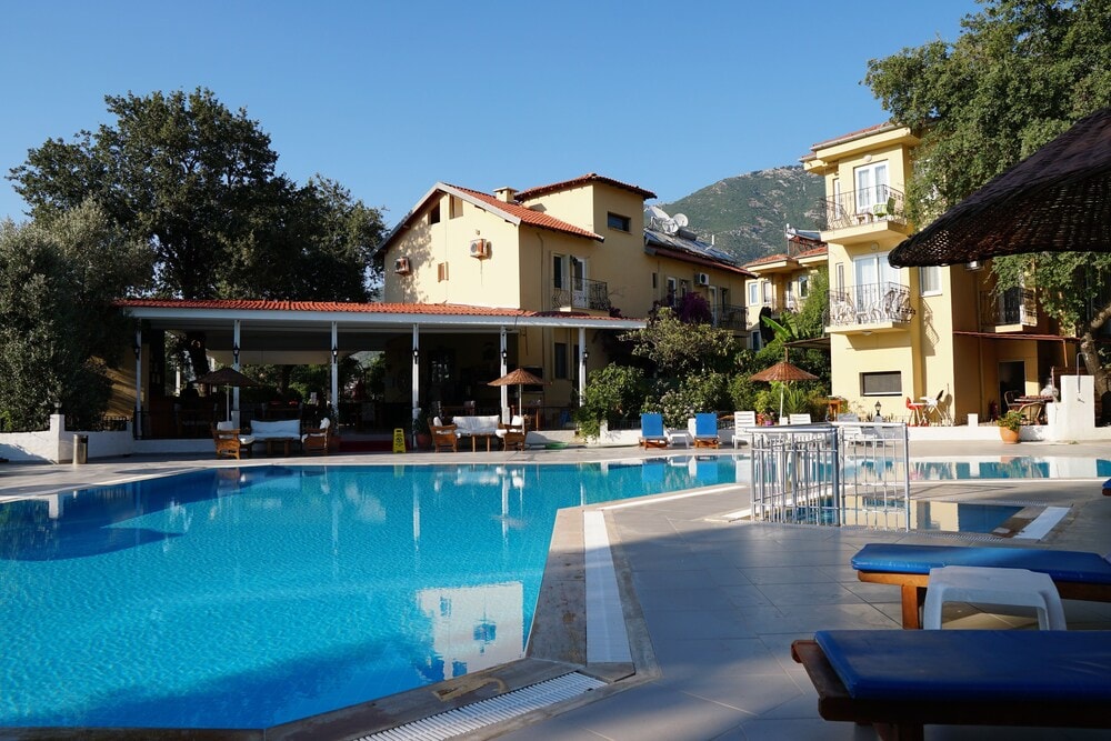 Öludeniz - Tunacan Hotel