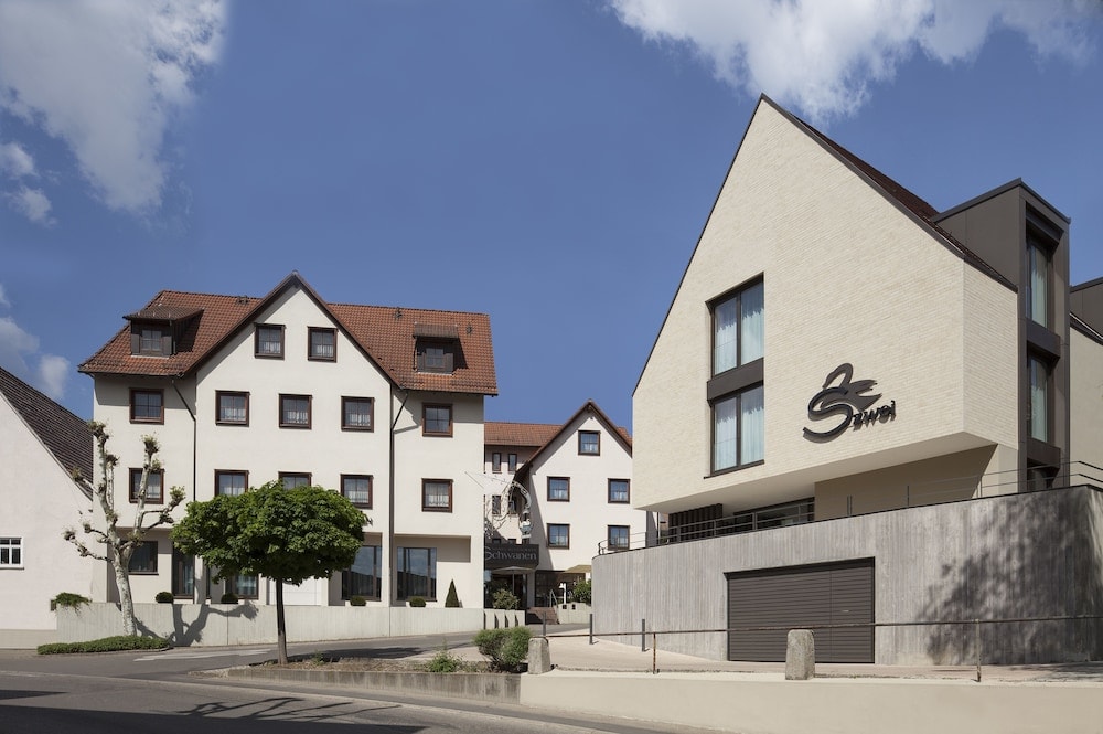 Esslingen - Hotel Schwanen
