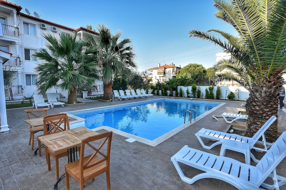 Ayvalık - Uzunhan Hotel