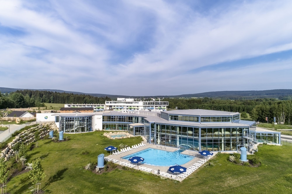Weißenstadt - Siebenquell GesundZeitResort