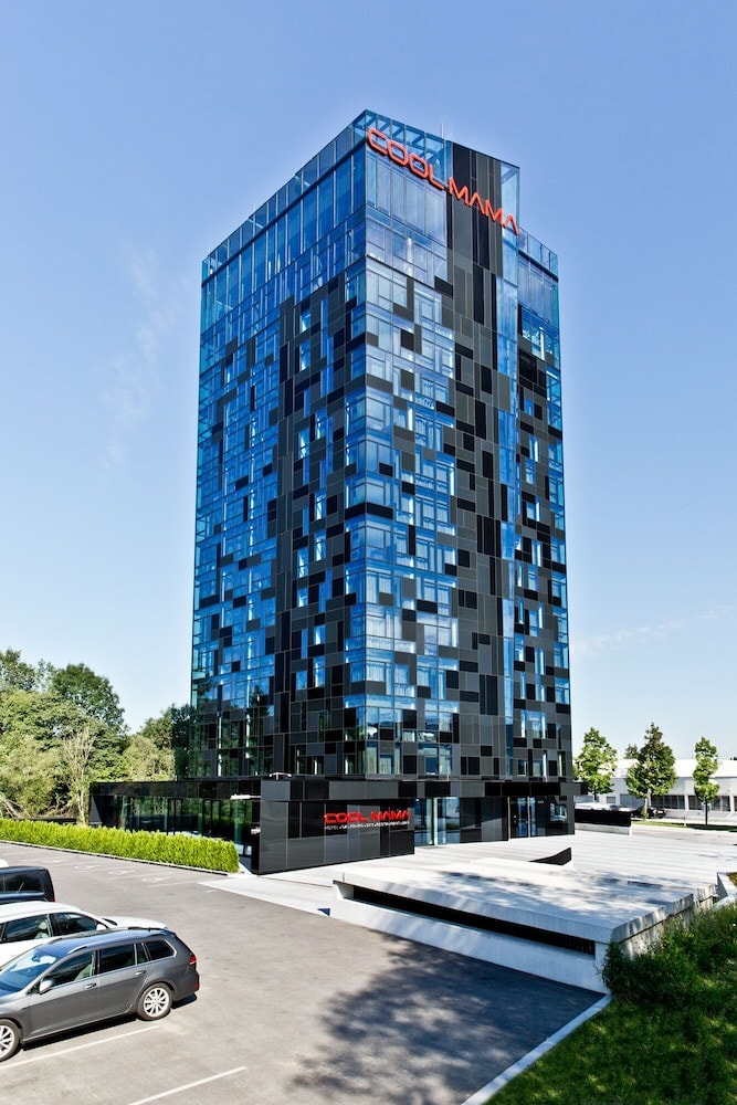Göteborg - Salzburg - COOL MAMA Hotel Salzburg