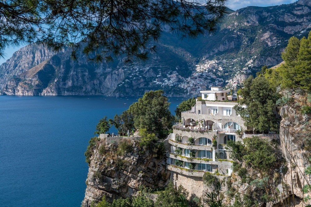 Göteborg - Positano - Hotel Piccolo Sant'Andrea
