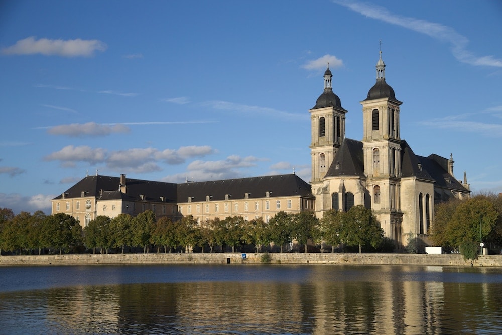 Pont-à-Mousson - Hôtel de l'Abbaye des Prémontrés