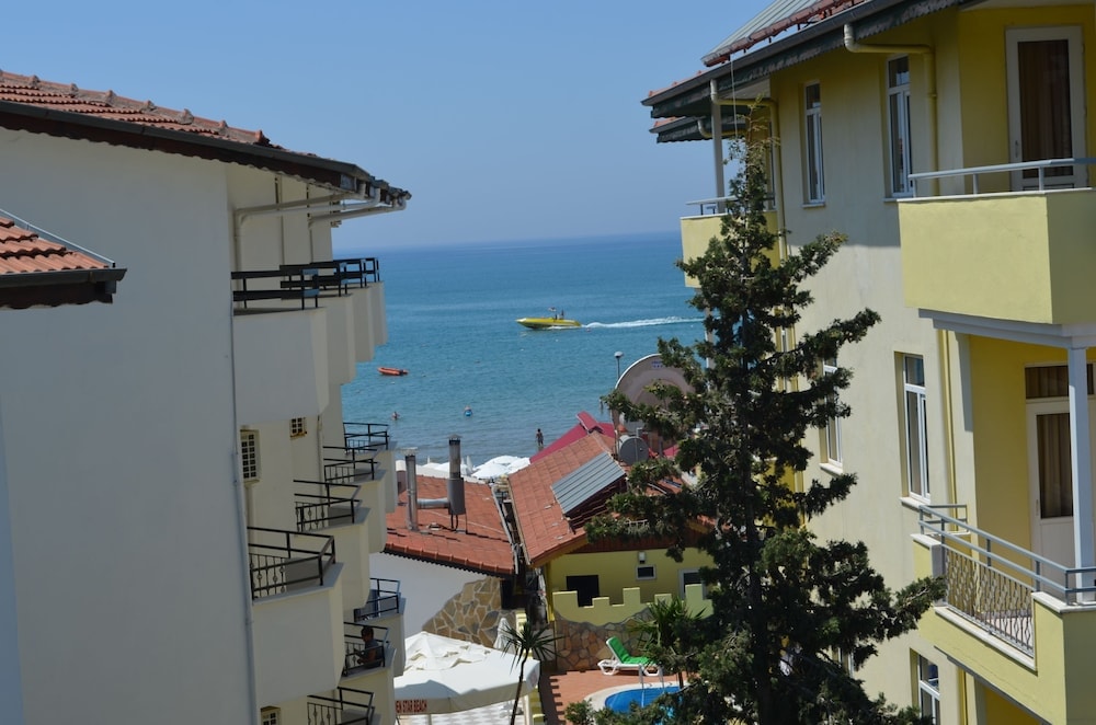 Side - Delphin Apart Hotel
