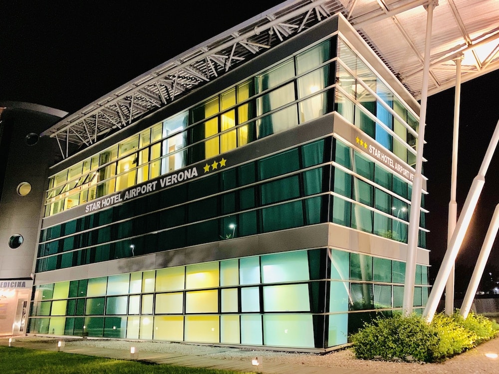 Verona - Star Hotel Airport Verona