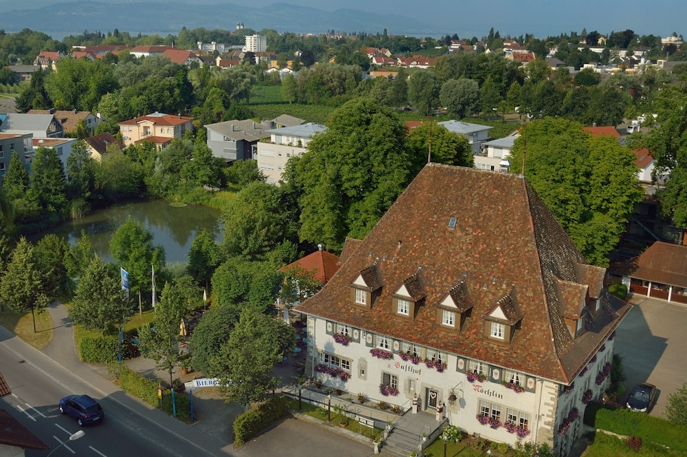 Lindau - Hotel Landgasthof Koechlin