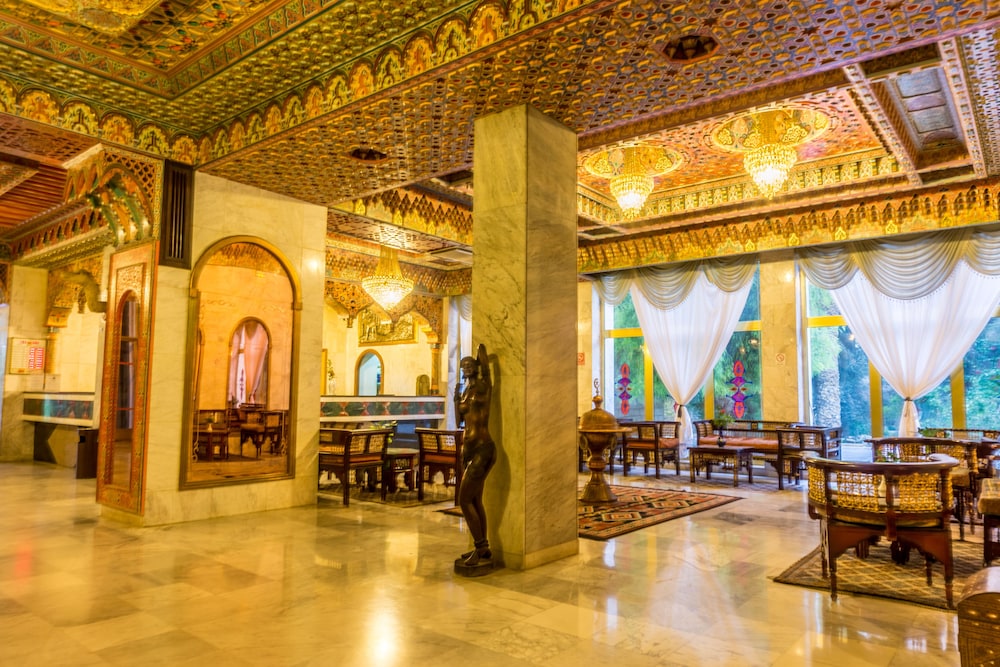 Gafsa - Jugurtha Palace
