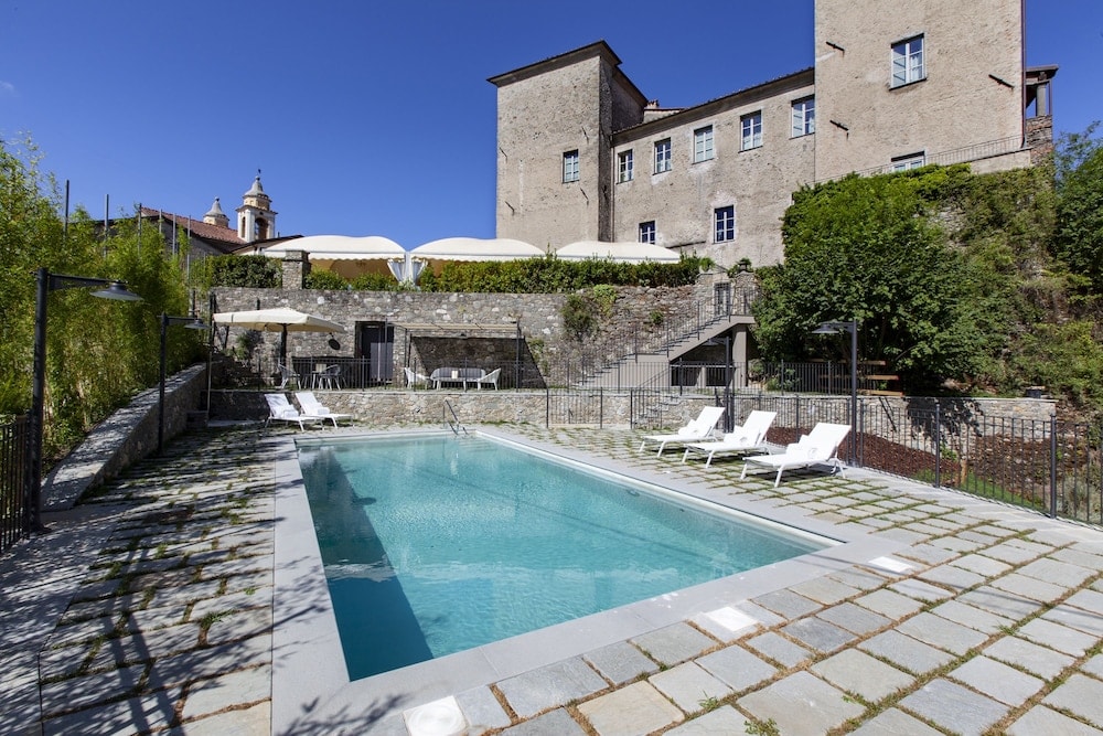 Aulla - Castello di Pontebosio Luxury Resort