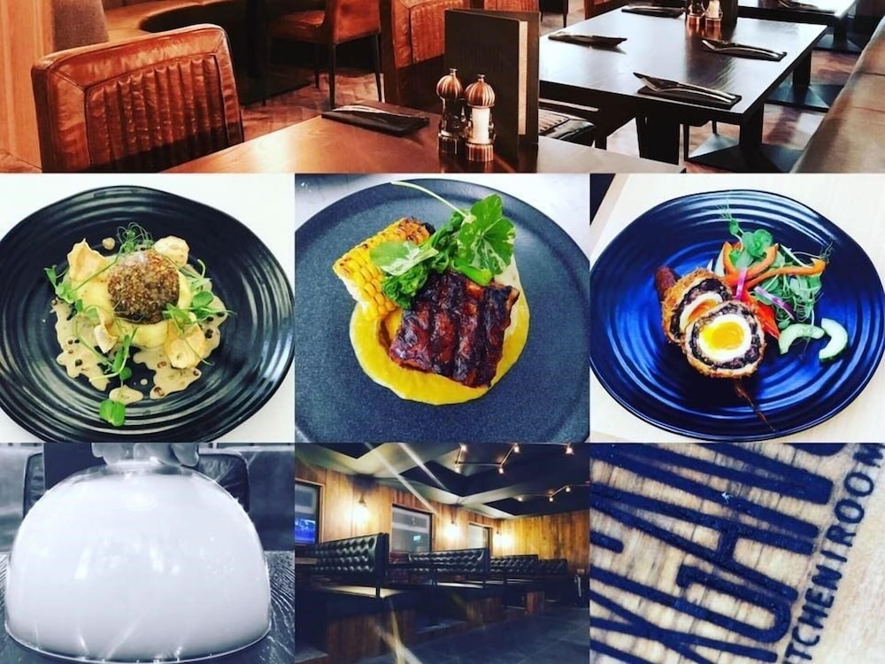 Falkirk - Oxgang Kitchen Bar & Rooms
