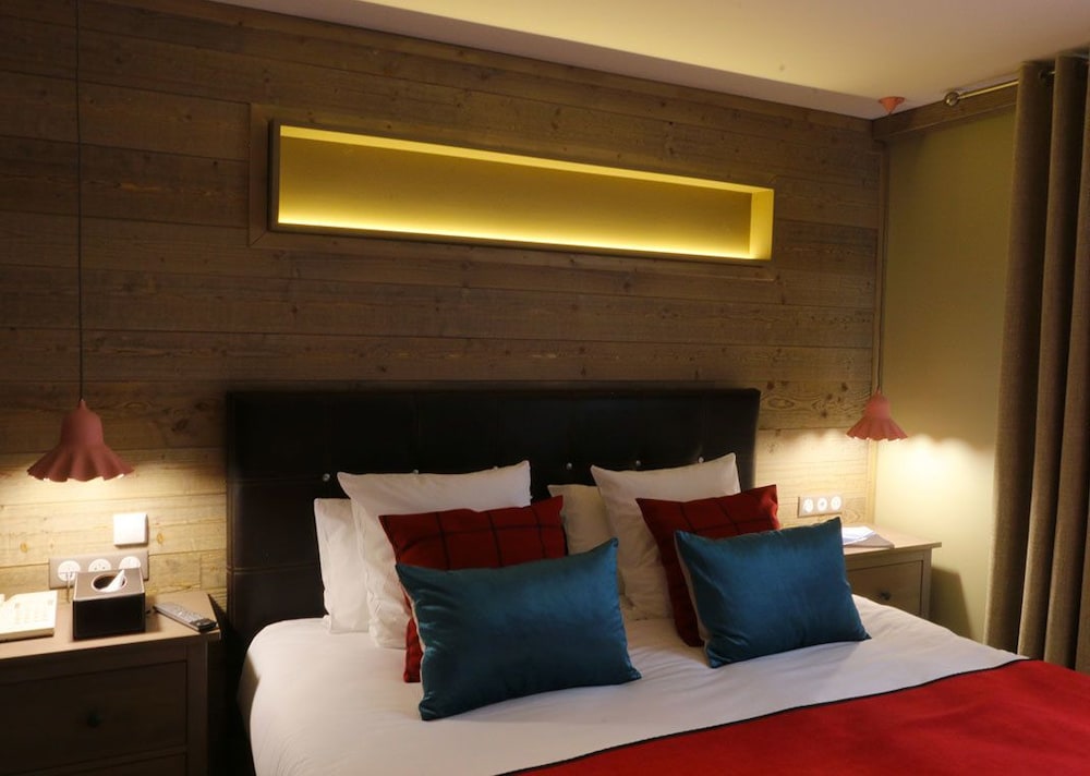 Courchevel - Hotel Edelweiss