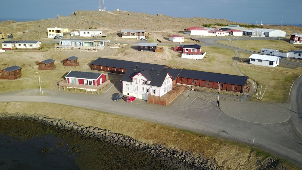 Djúpivogur - Hotel Framtid