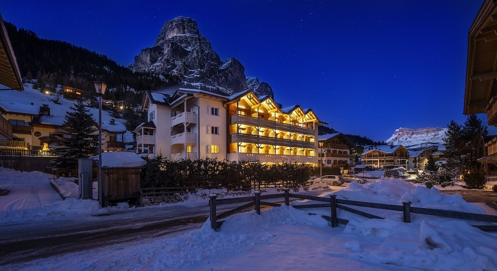 Arabba - Hotel Gran Fanes