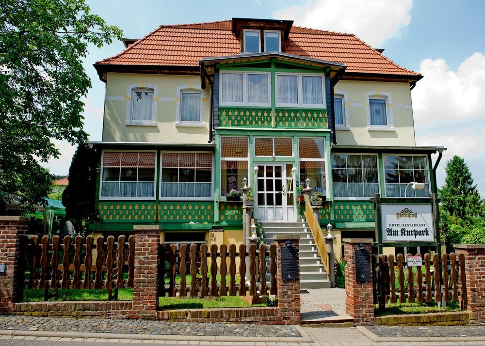 Quedlinburg - Hotel Am Kurpark
