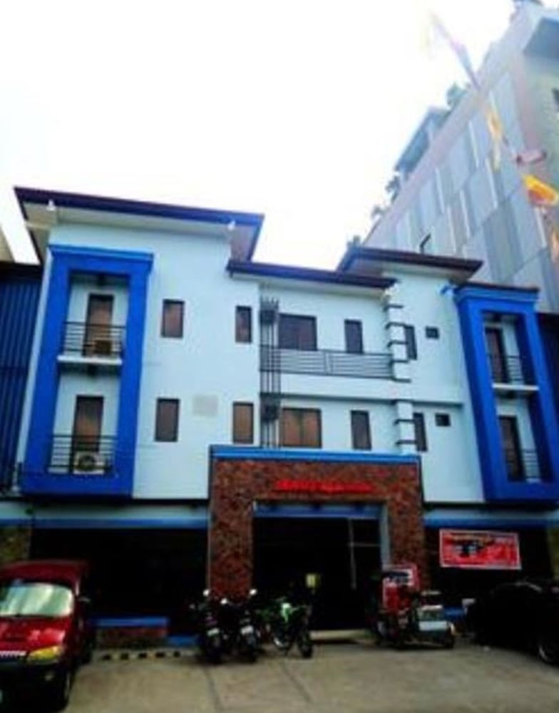 Angeles - Hidden Pearl Hotel - Janus Luxury Suites