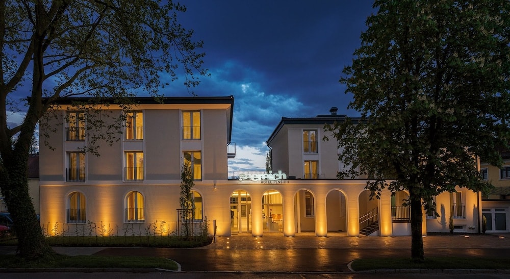 Lindau - Hotel und Pension Seereich