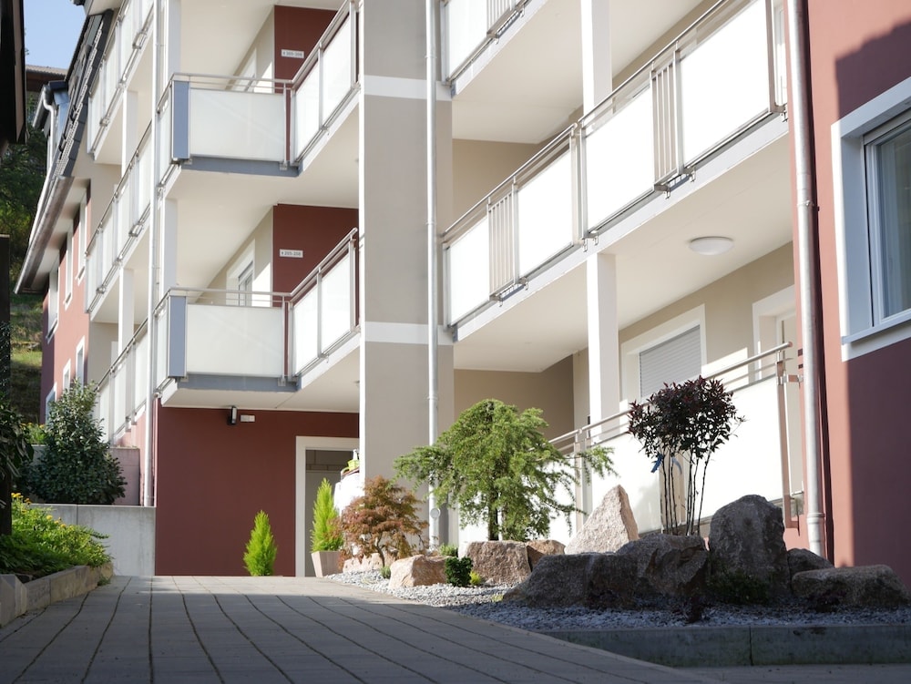 Stockholm - Baden-Baden - Hotel & Mühlenapartments by AVERA Gernsbach GmbH