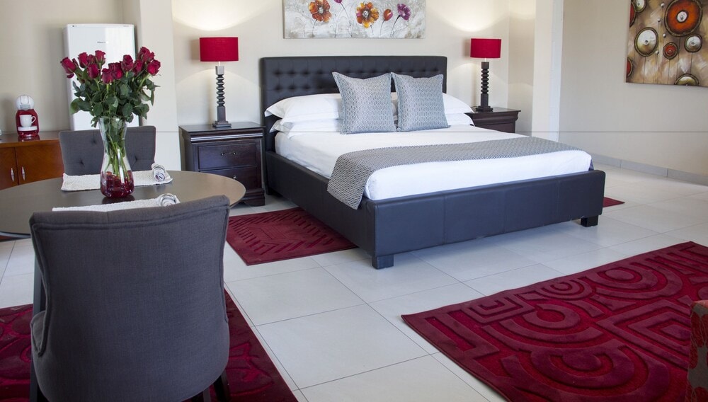Boksburg - Airport Gardens Boutique Hotel