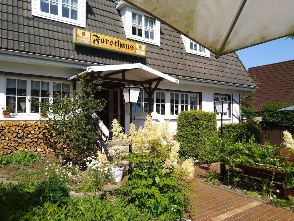 Binz - Hotel Forsthaus Sellin