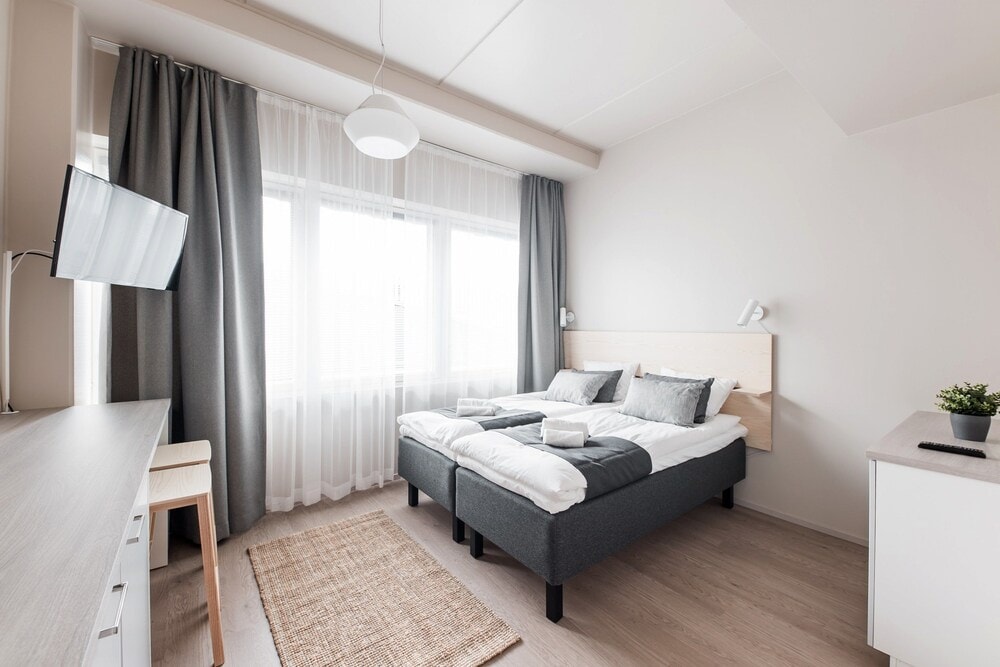 Vanda - Forenom Hotel and Apartments Vantaa Tikkurila