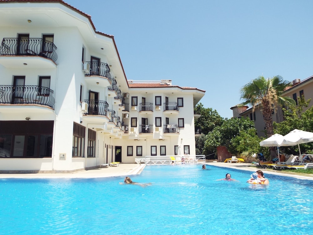 Stockholm - Fethiye - Area Hotel
