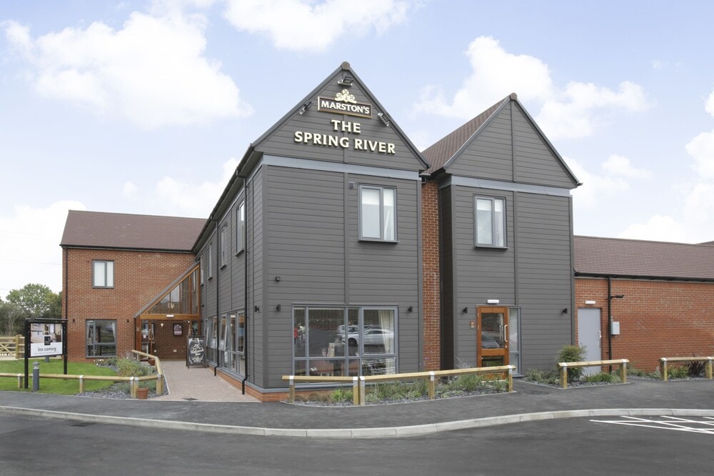 Dartford - Spring River Ebbsfleet by Marston's Inns