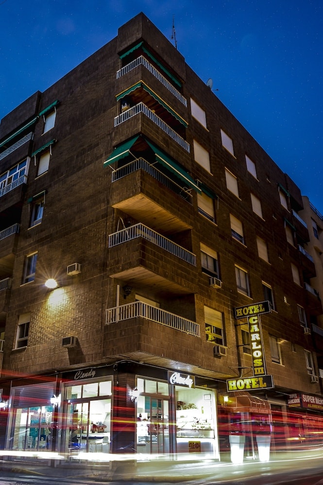 El Labradorcico - Hotel Carlos III