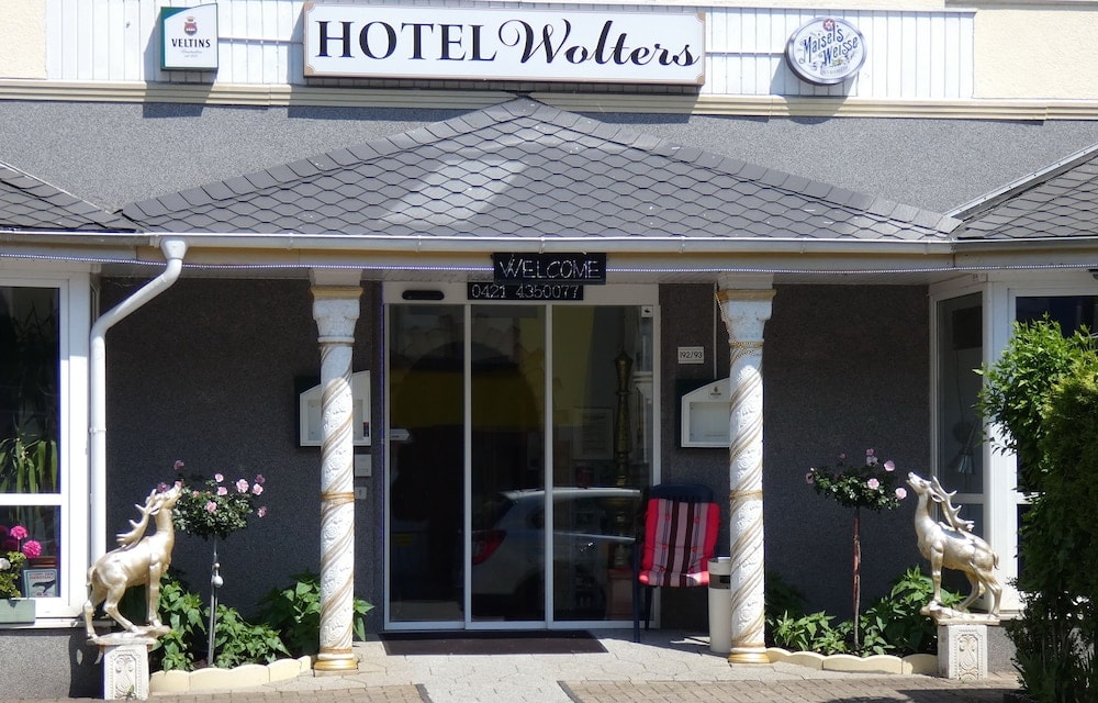Bremen - Hotel Wolters