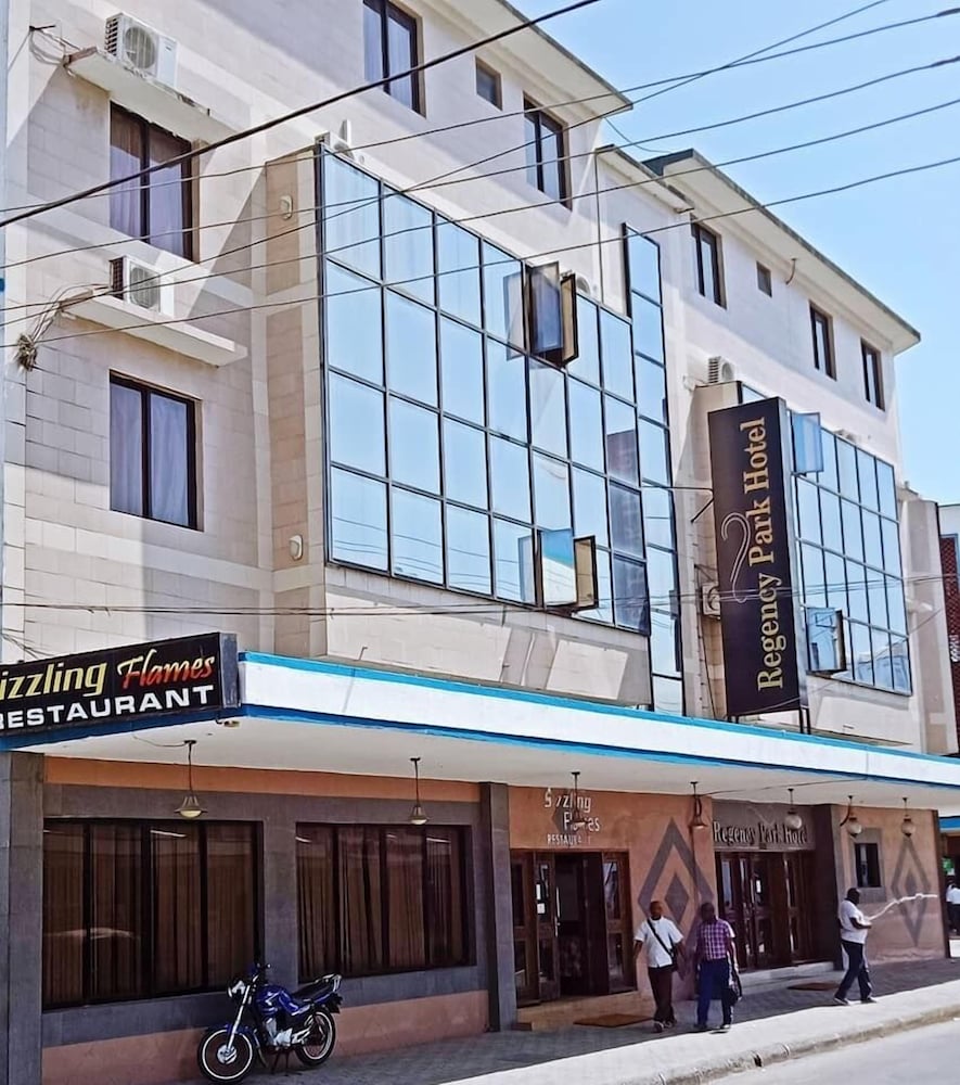 Mombasa - Regency Park Hotel