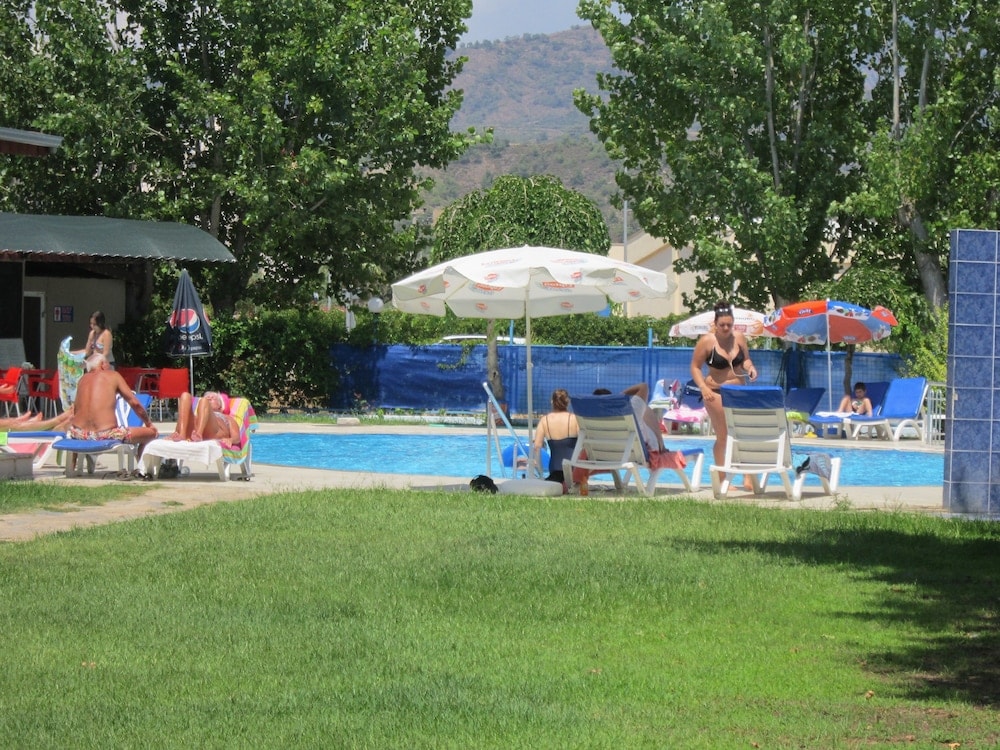 Stockholm - Fethiye - Aymes Hotel