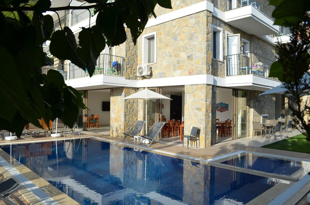 Datça - Aria Doria Otel