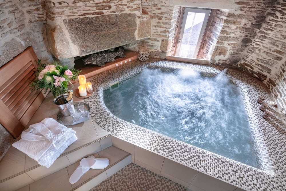 Le Conquet - La Vinotière Chambres Appartements Spa