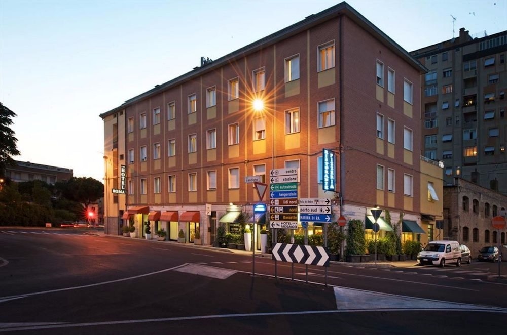 Ravenna - Hotel Roma
