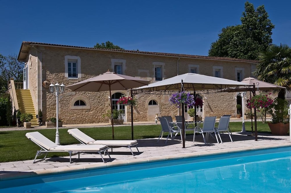 Blaye - Hôtel la Tour Perrier