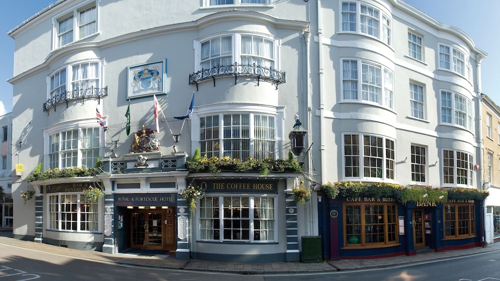 Marwood - The Royal & Fortescue Hotel