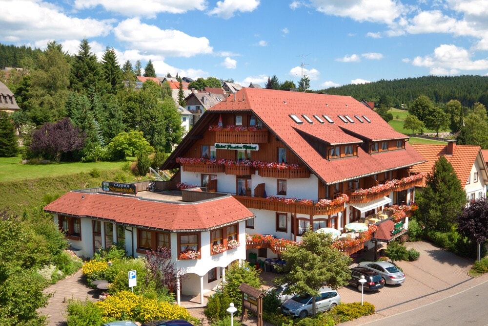 Schluchsee - Schreyers Hotel Restaurant Mutzel