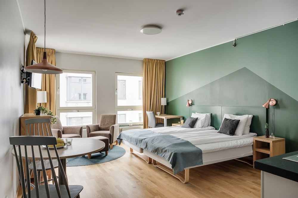 Lund - Forenom Aparthotel Lund
