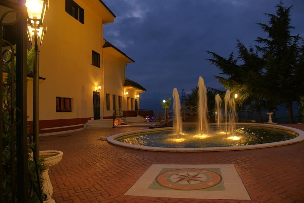 Atena Lucana - Kristall Palace Hotel