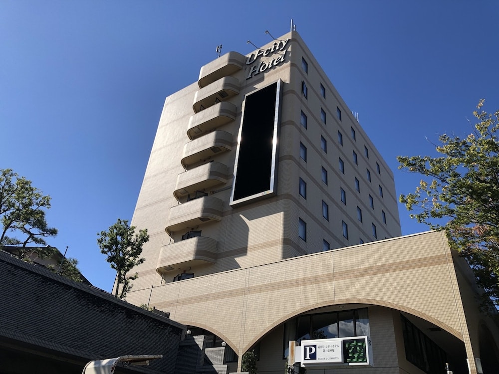 Narita - Narita U-City Hotel
