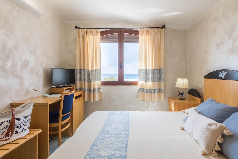 Villasimius - Hotel Villa del Mare Solanas
