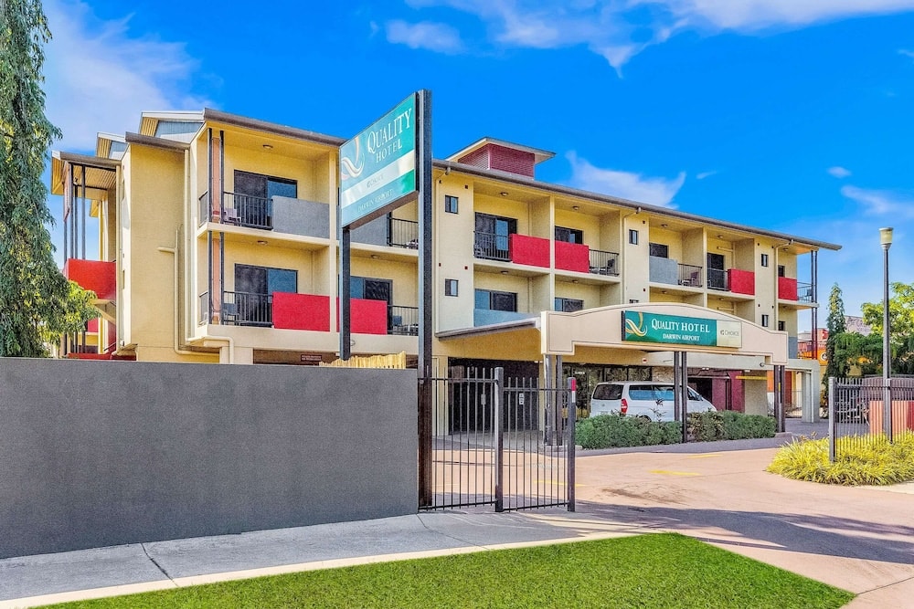 Darwin - Quality Hotel Darwin Airport