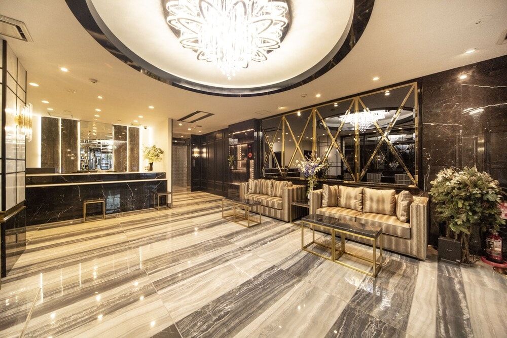 Haneda - The Grandeur Hotel