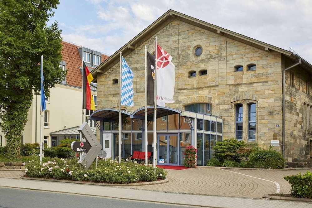 Bayreuth - H4 Hotel Residenzschloss Bayreuth