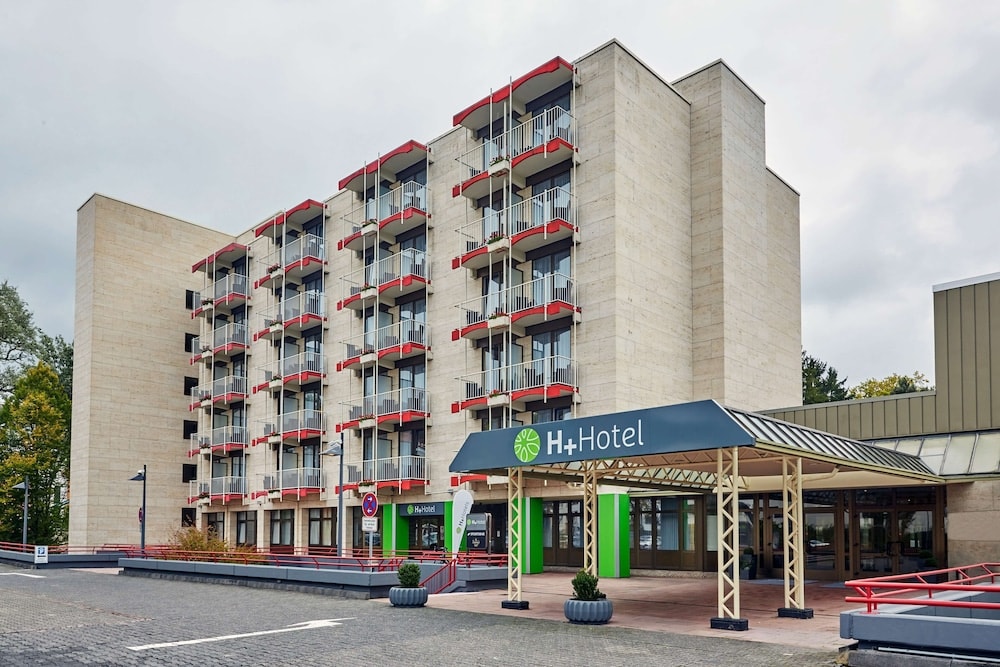 Eschborn - H+ Hotel Bad Soden