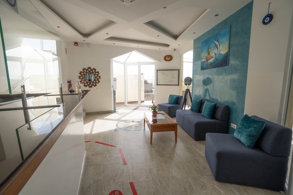 Mindelo - Blue Marlin Hotel